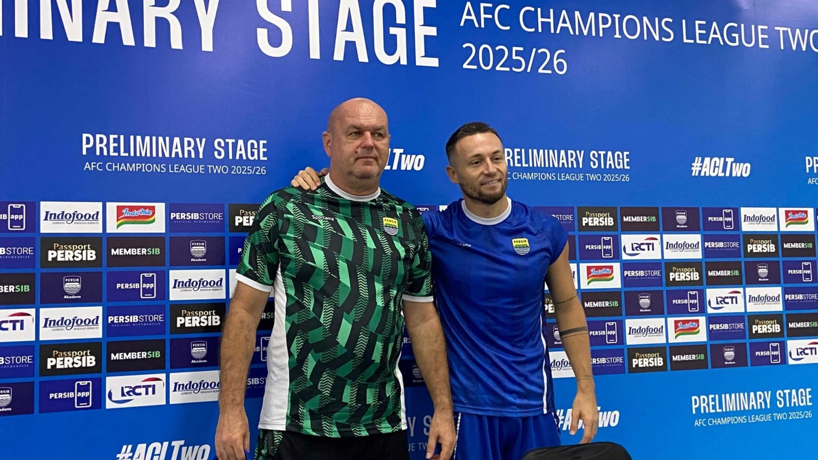 Jelang Duel vs Manila Digger, Bojan Hodak Waspadai Kecepatan Pemain Lawan